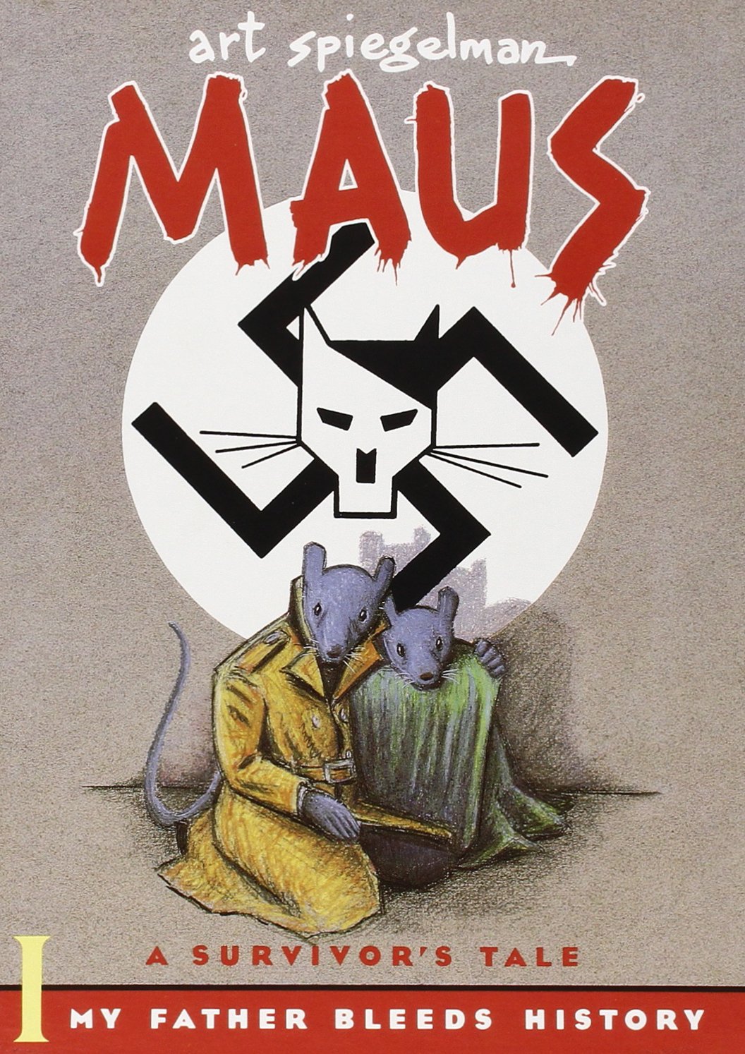 Maus 1 cover